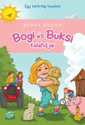 Vedd meg most Bogi és Buksi kalandjai