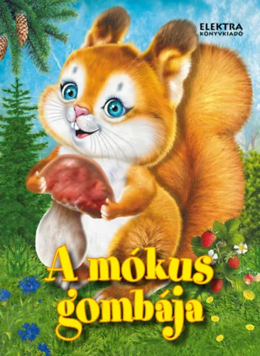 A mókus gombája Szezonális akció
