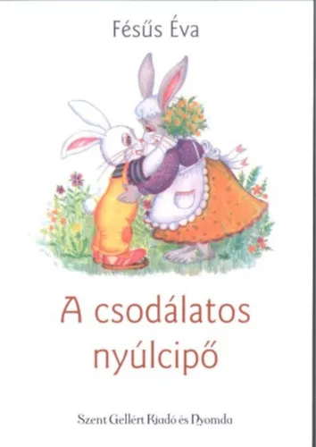 A csodálatos nyúlcipő Akció