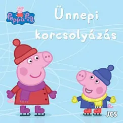 Akciós ár Peppa malac - Ünnepi korcsolyázás