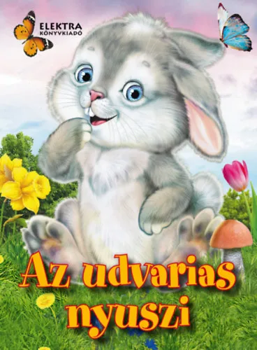 Az udvarias nyuszi Különleges ajánlat