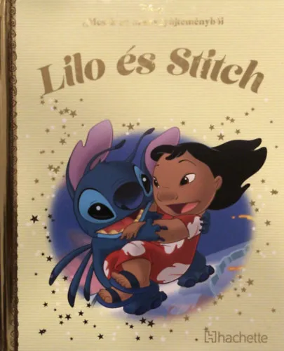 Szezonális akció Lilo és Stitch - Mesék az aranygyűjteményből 64.