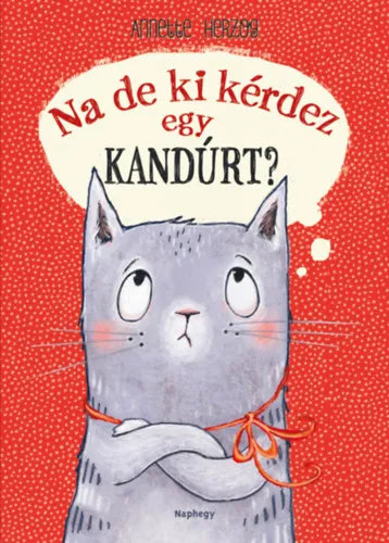 Na de ki kérdez egy kandúrt? Legjobb ár