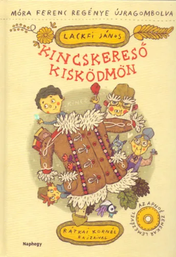 Legnépszerűbb Kincskereső kisködmön