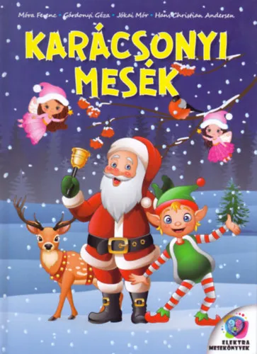Legnépszerűbb Karácsonyi mesék