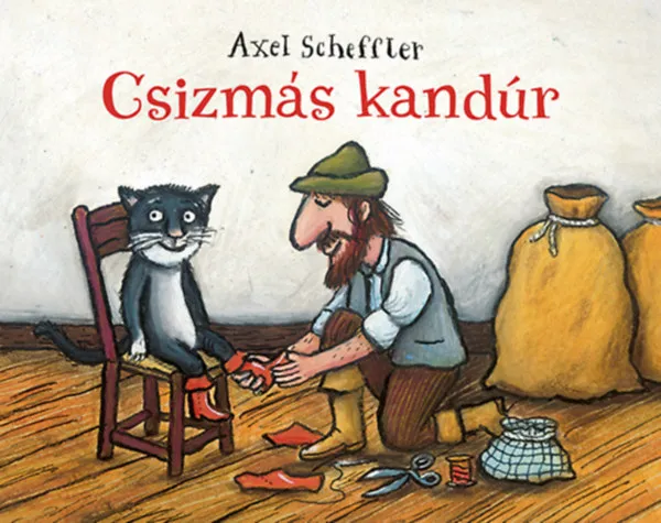 Outlet Csizmás kandúr