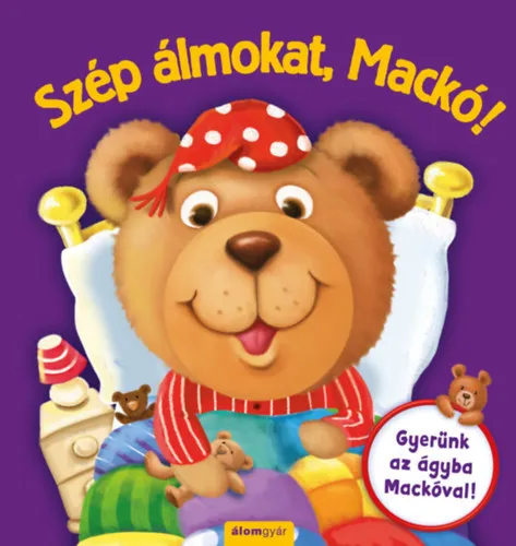 Különleges ajánlat Szép álmokat, Mackó!