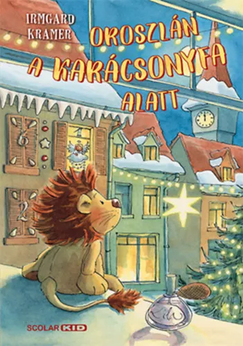 Akció Oroszlán a karácsonyfa alatt