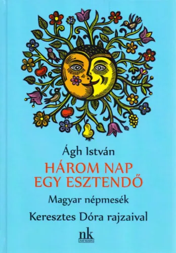 Gyors szállítás Három nap egy esztendő