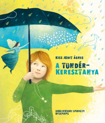 Utolsó esély A tündérkeresztanya