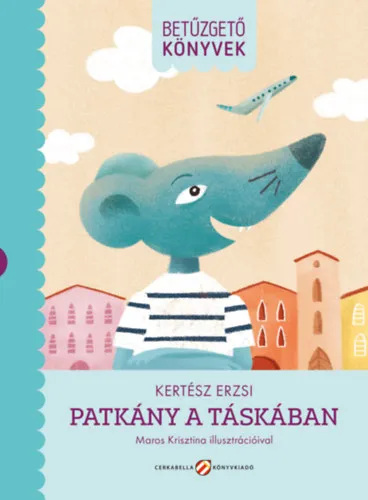 Patkány a táskában Vásárlói kedvenc