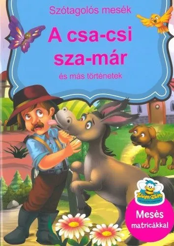 Ajánlat A csa-csi sza-már és más történetek