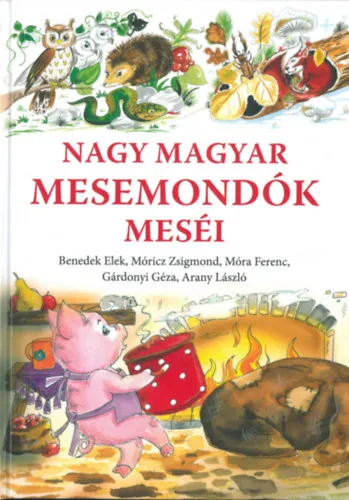 Árcsökkenés Nagy magyar mesemondók meséi