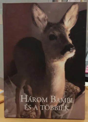 Három Bambi és a többiek Outlet