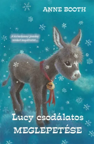 Lucy csodálatos meglepetése Korlátozott ajánlat