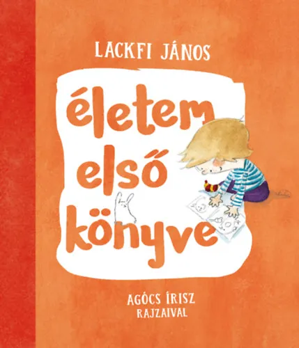 Outlet Életem első könyve