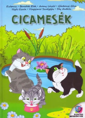 Cicamesék Szuper ajánlat