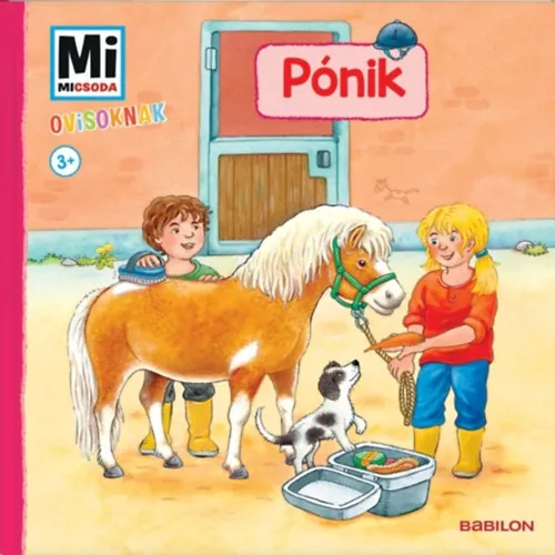 Prémium Pónik - Mi Micsoda Ovisoknak