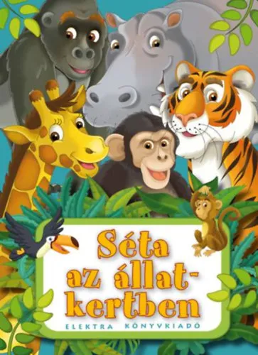 Séta az állatkertben Újdonság