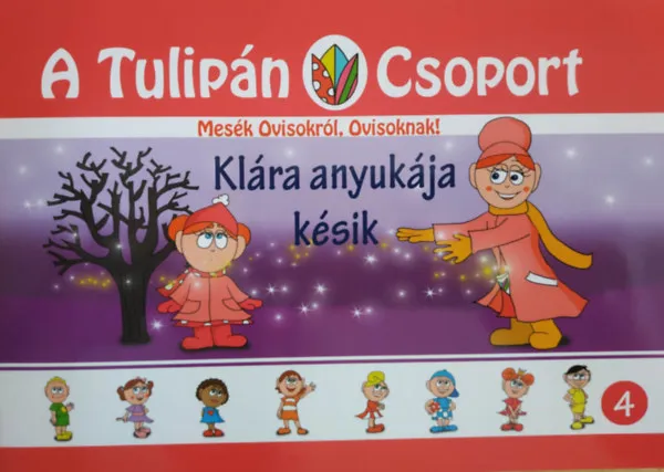 Klára anyukája késik Árcsökkenés