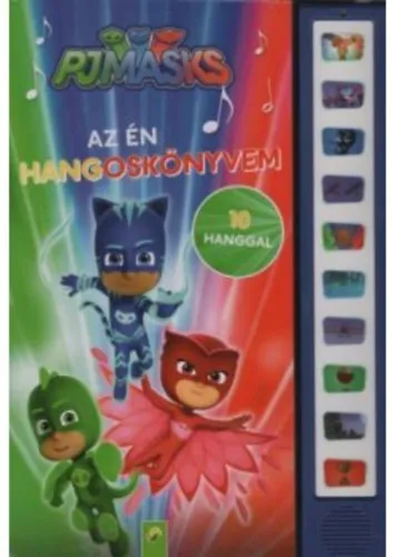 PJ Masks Vedd meg online