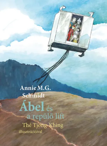 Ábel és a repülő lift Utolsó esély