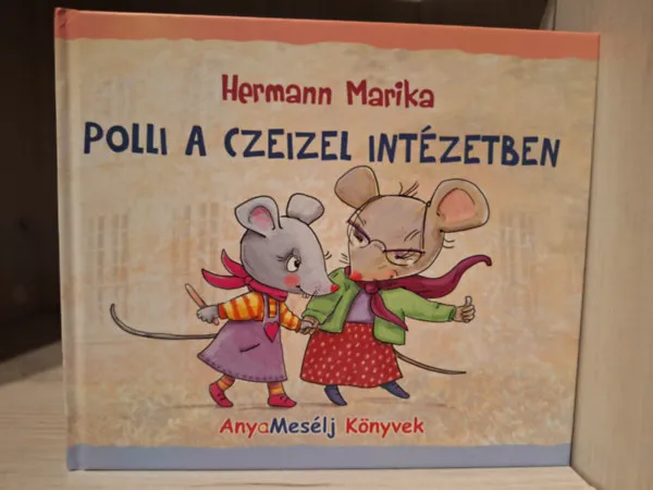 Prémium Polli a Czeizel Intézetben