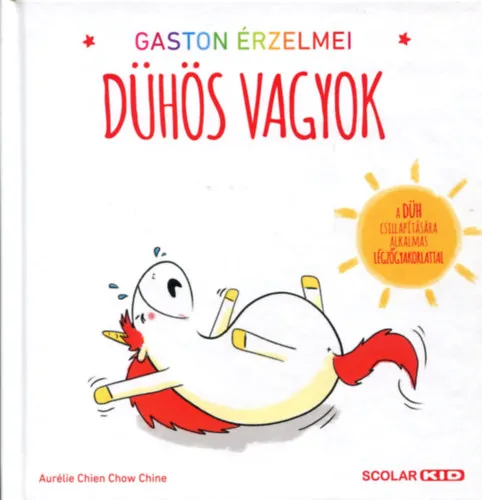 Biztonságos vásárlás Gaston érzelmei - Dühös vagyok