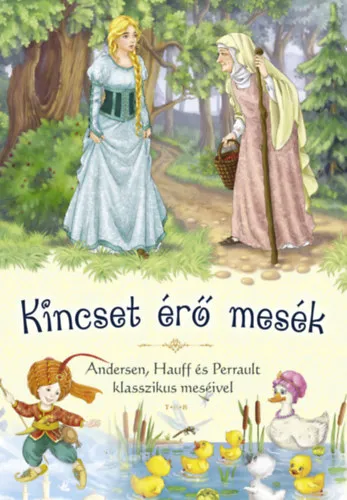 Kincset érő mesék Ajánlat