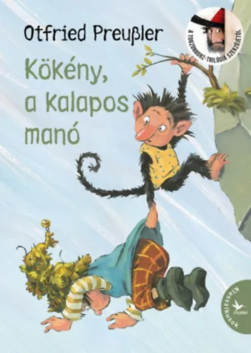 Gyors szállítás Kökény, a kalapos manó