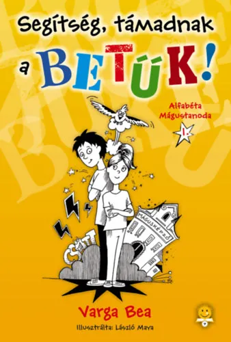 Korlátozott ajánlat Segítség, támadnak a betűk!