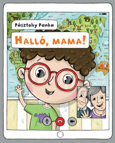 Szuper ajánlat Halló, mama!