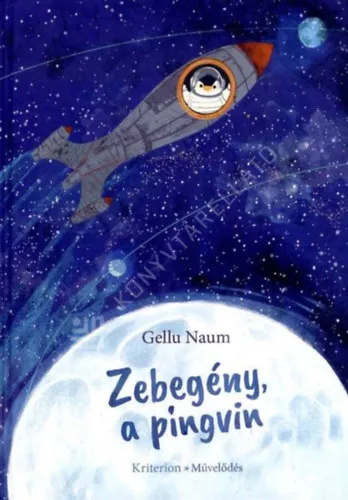 Csak ma Zebegény a pingvin