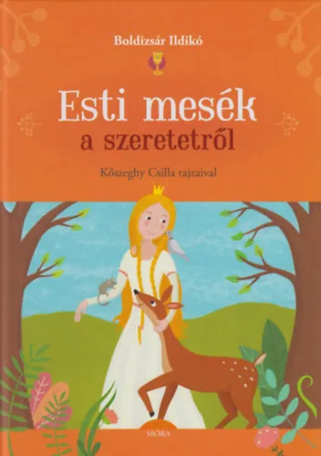 Kiárusítás Esti mesék a szeretetről