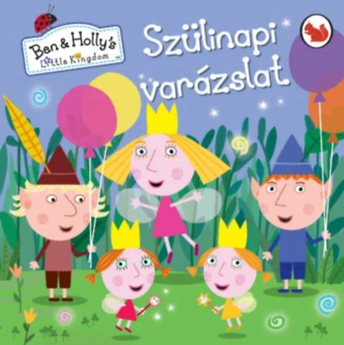 Szülinapi varázslat Ne maradj le
