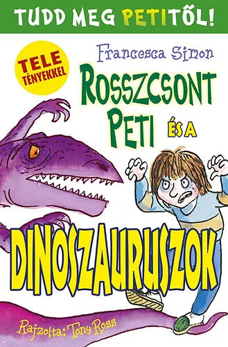 Gyors szállítás Rosszcsont Peti könyvcsomag 5 db-os