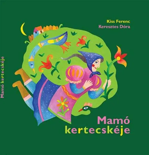 Mamó Kertecskéje Korlátozott ajánlat
