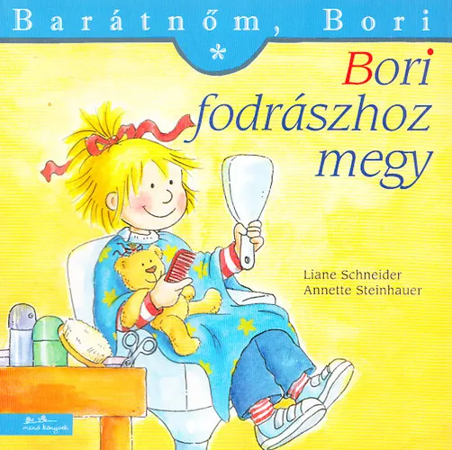 Különleges ajánlat Bori fodrászhoz megy