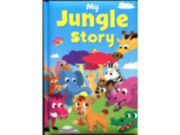 My Jungle Story Szuper ajánlat