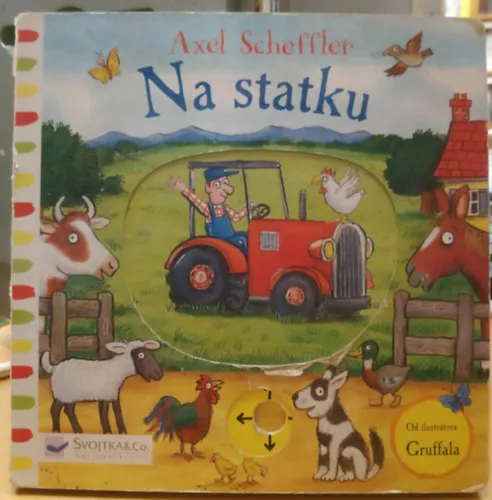 Na Statku (A hajón) Prémium