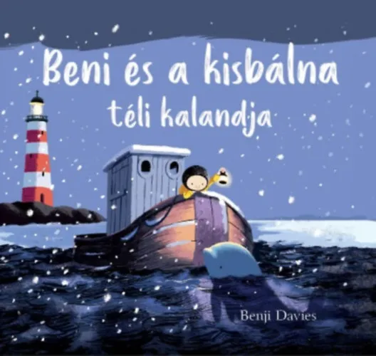 Azonnal elérhető Beni és a kisbálna téli kalandja