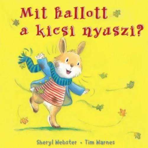 Mit hallott a kicsi nyuszi? Árengedmény