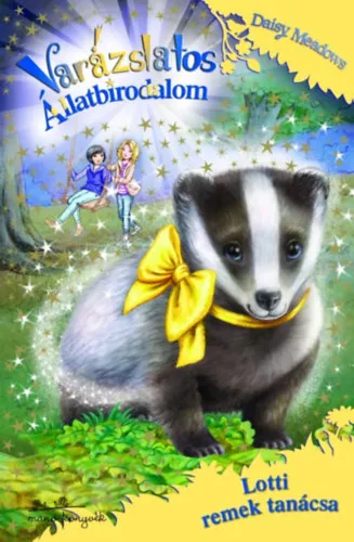 Varázslatos Állatbirodalom 15. - Lotti remek tanácsa Legjobb ár