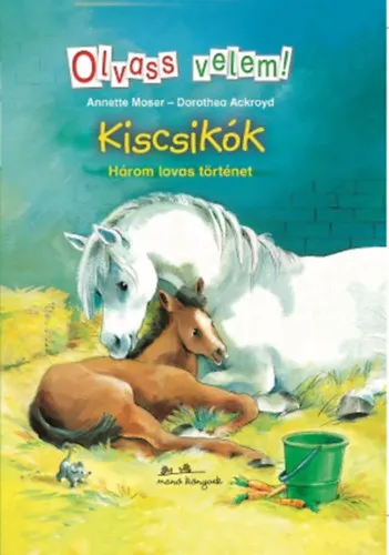 Árcsökkenés Kiscsikók - Olvass velem!