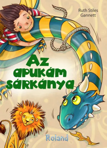 Korlátozott ajánlat Az apukám sárkánya