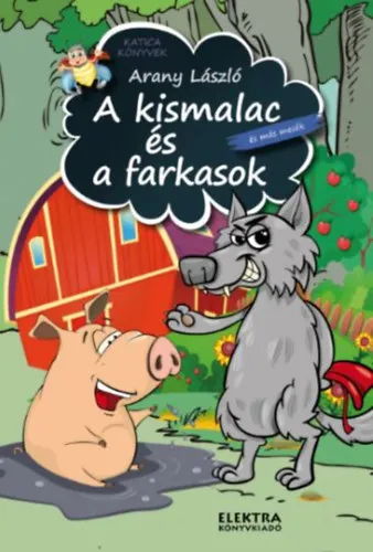 Kiárusítás A kismalac és a farkasok és más mesék