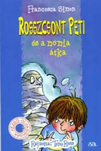Rosszcsont Peti könyvcsomag (6 db-os) Szuper akció
