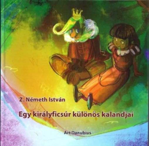Egy királyficsúr különös kalandjai Prémium