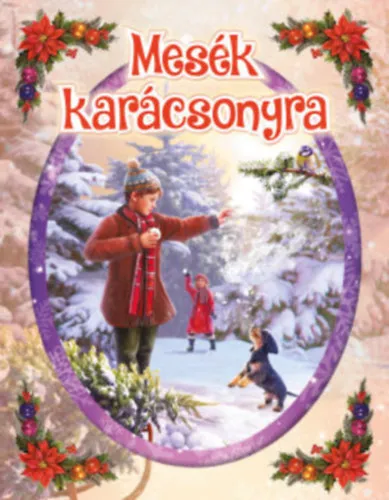 Mesék karácsonyra Expressz kézbesítés