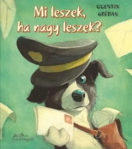 Mi leszek, ha nagy leszek? Expressz szállítás